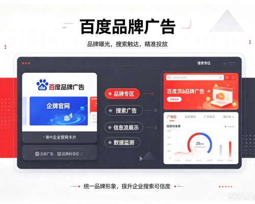 吉安百度品牌广告